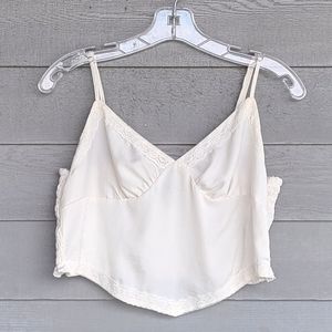 Wild Fable Crop Tank Top